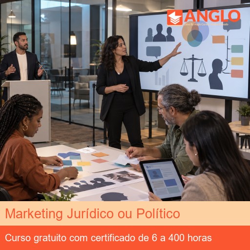 Marketing Jurídico ou Político